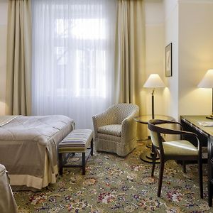 Deluxe Kamer met Twee Aparte Bedden